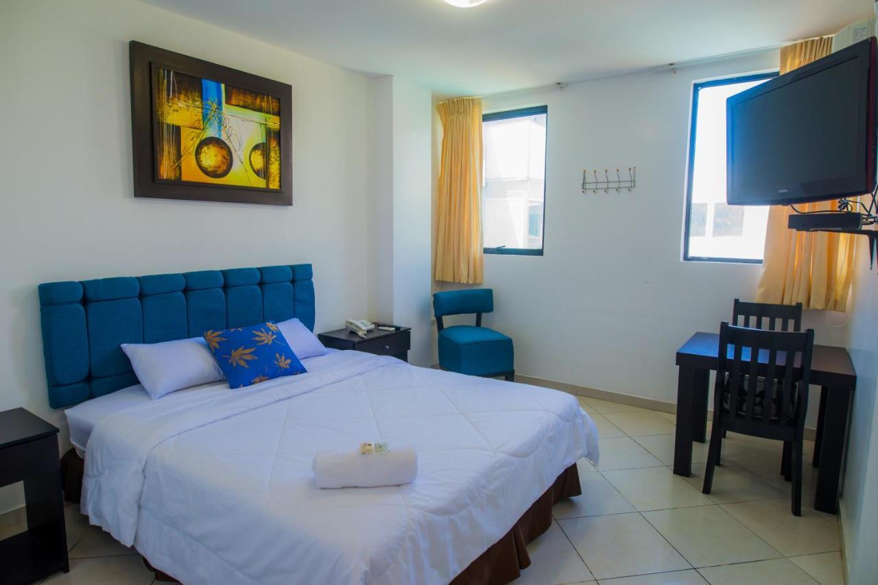 Hotel Presidente Beach Salinas Salinas  Exterior photo