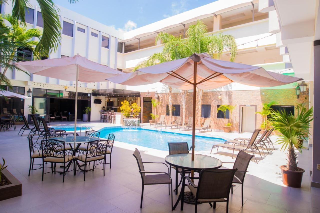 Hotel Presidente Beach Salinas Salinas  Exterior photo