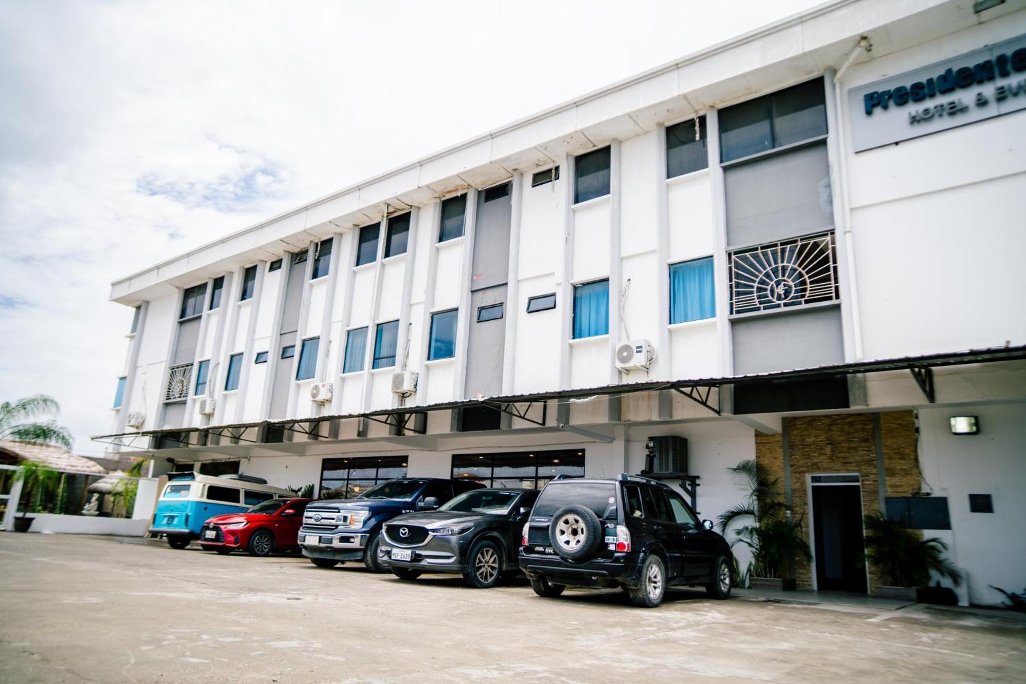 Hotel Presidente Beach Salinas Salinas  Exterior photo